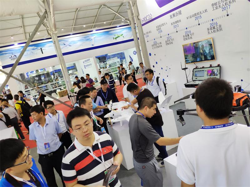 CEEWA智联云端珠海航展黑马