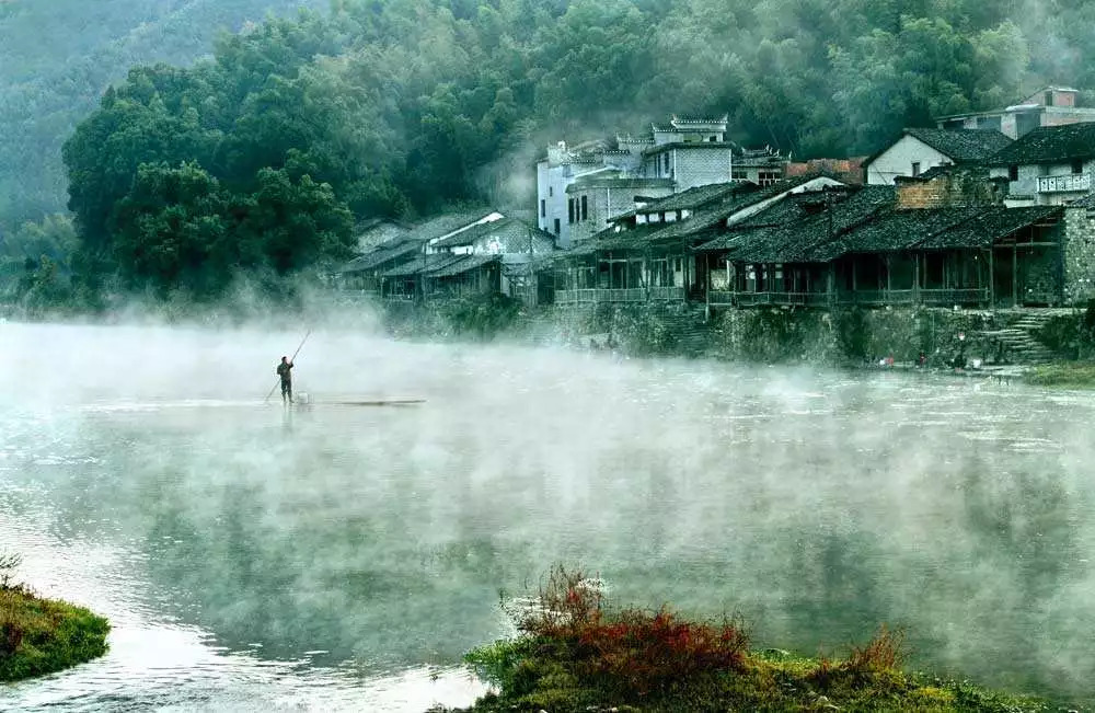 美丽的瓷都景德镇,景德镇千年瓷都旅游
