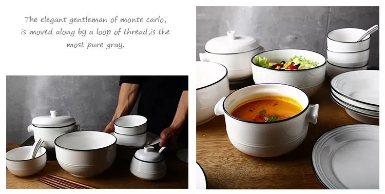 好看又实惠的高颜值餐具推荐,有什么好看质量好的餐具