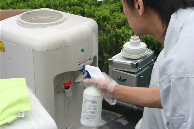 饮水机清洗全部教程,饮水机清洗方法一览表