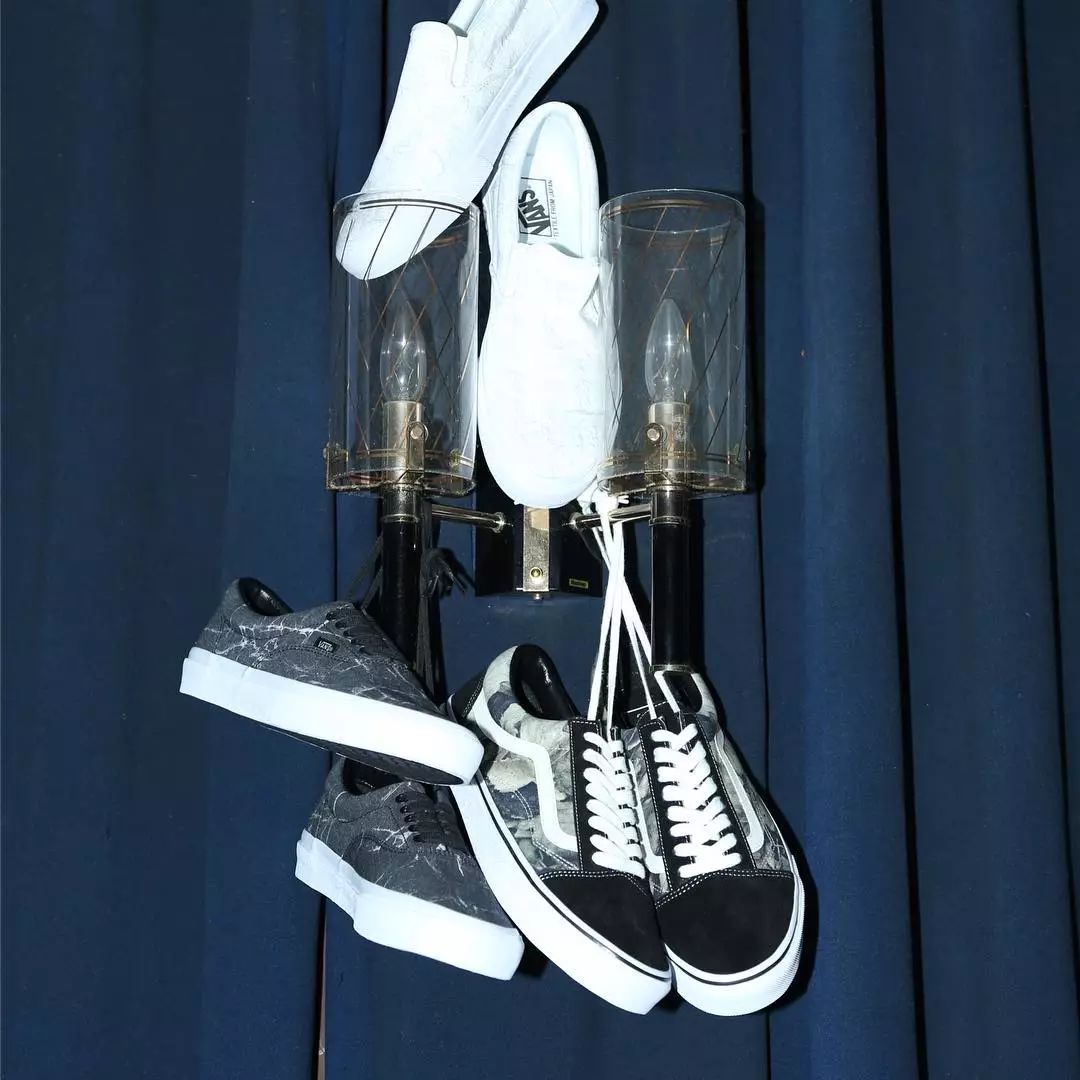 除了VansJapan，偏爱“日本制”的Vans还在默默推动着一个老司机系列