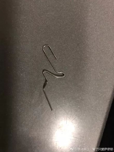 哈哈哈！这枚“回形针”真的是处方？笑到一半却一身冷汗
