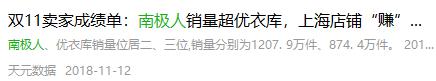 南极人假还是恒源祥假,南极人恒源祥都是卖吊牌吗