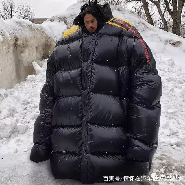 救命！我要被这些“奇葩冬装”笑死了，哈哈哈哈……