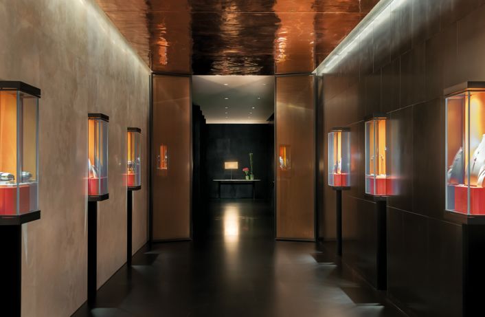 中国第一家宝格丽酒店,全球七家宝格丽酒店