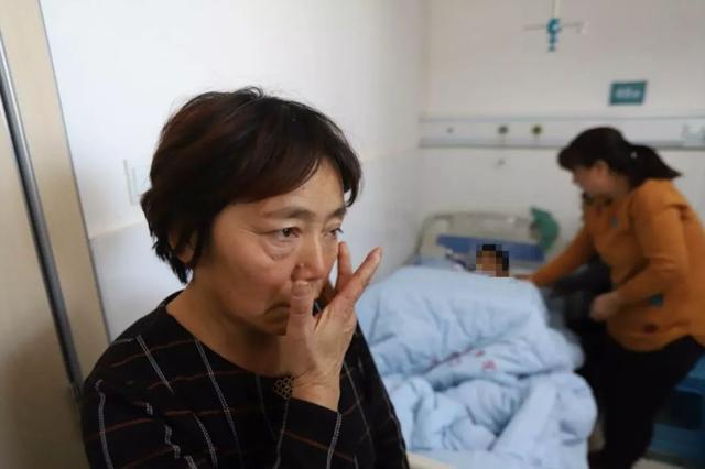 心疼小孩被烫伤,河北一岁男孩被烫伤