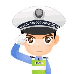 撞了护栏逃逸怎么办？罚1000元记12分！