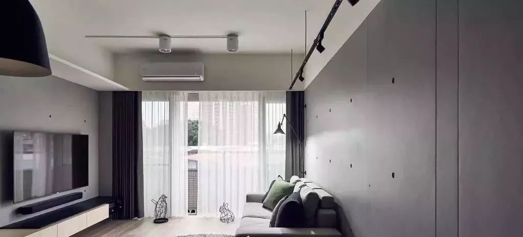 73㎡这样的格局，1㎡都不会浪费「风格044期」