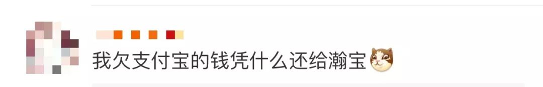 「提醒」支付宝改名叫瀚宝，花呗可以不还了？官方回应……