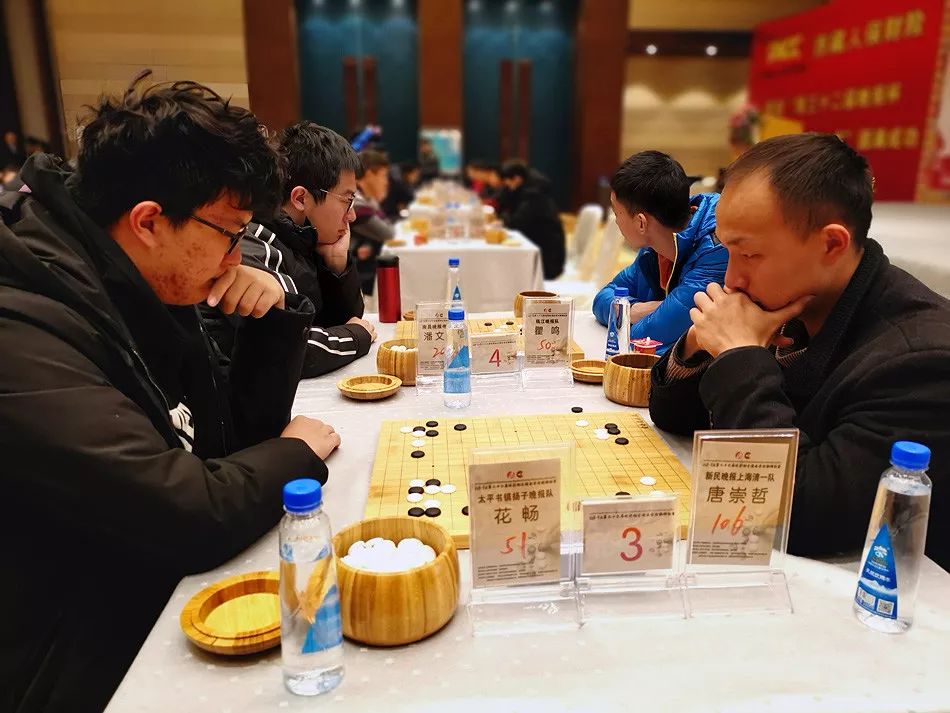 晚报杯王琛9连胜一骑绝尘AI时代远程复盘成主流