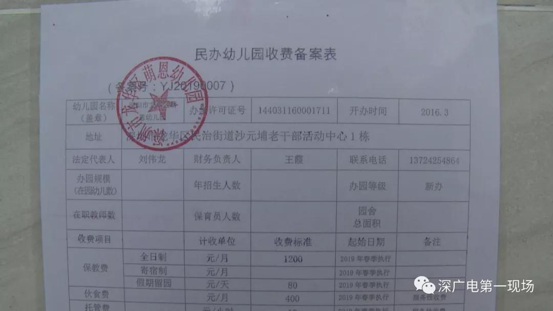 又涨！民办幼儿园“三连涨”高中涨到一万六！这么“任性”？
