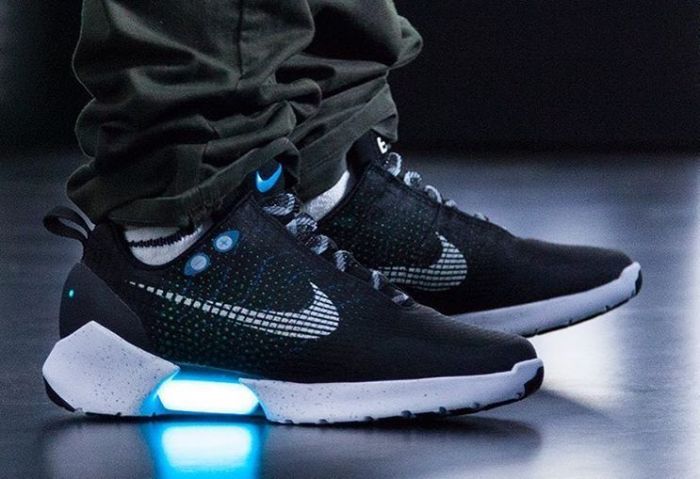 “摆脱”鞋带时尚需要科技化