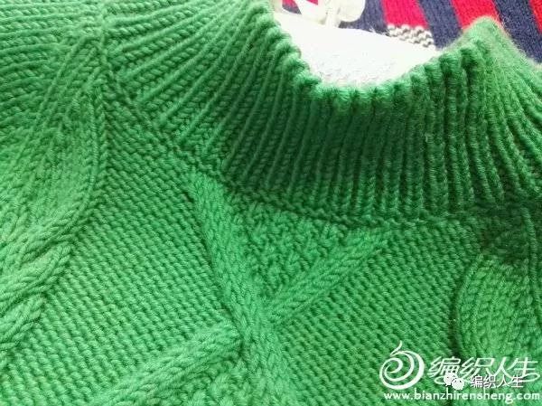 女士棒针麻花套头毛衣编织视频,棒针麻花儿童毛衣编织新款式图片