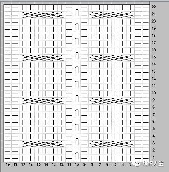 女士棒针麻花套头毛衣编织视频,棒针麻花儿童毛衣编织新款式图片