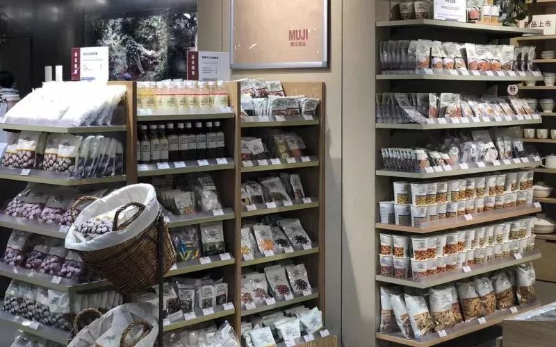 无印良品被检出超标致癌物,无印良品零食有核辐射吗