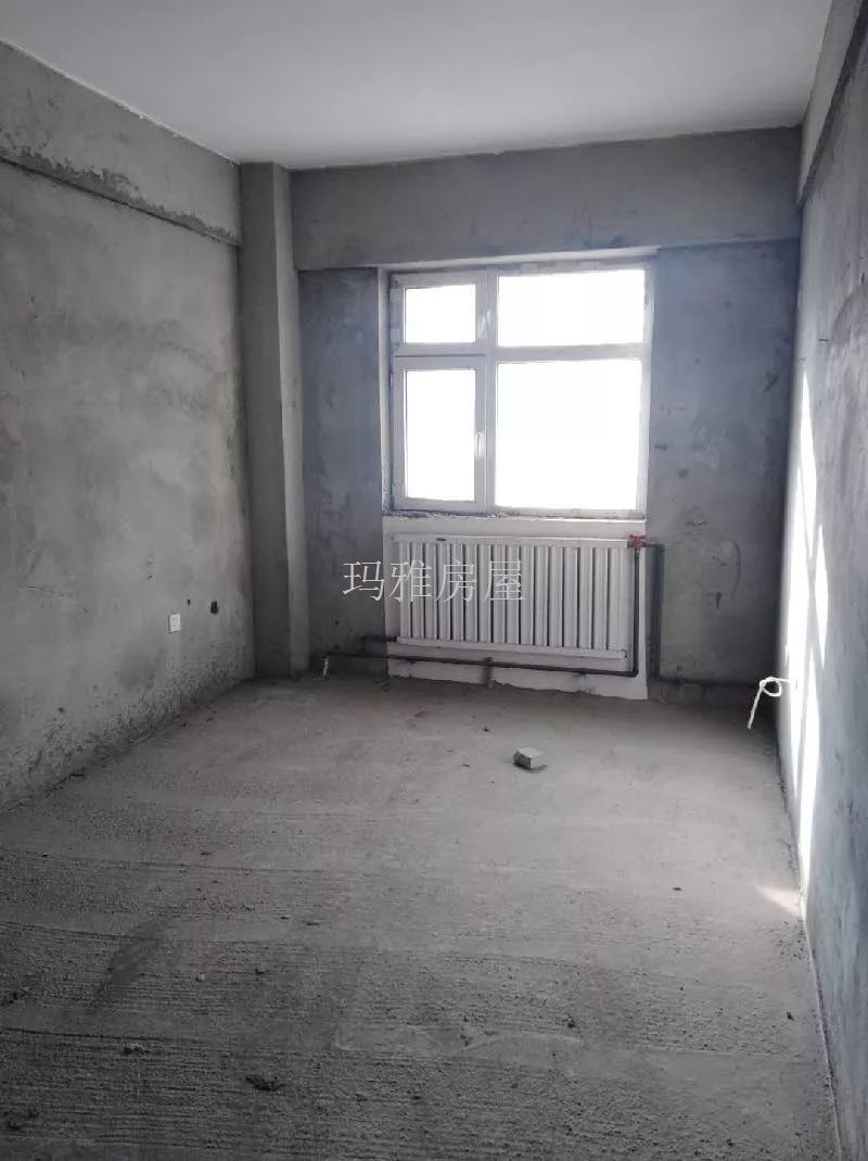 石河子欧美花园户型,石河子景河新城房子三室双卫户型