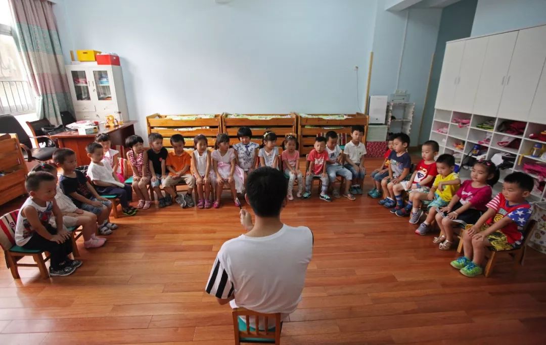 国办发文：小区配套幼儿园不得办成营利性幼儿园！附西安市最新省级幼儿园学校名单