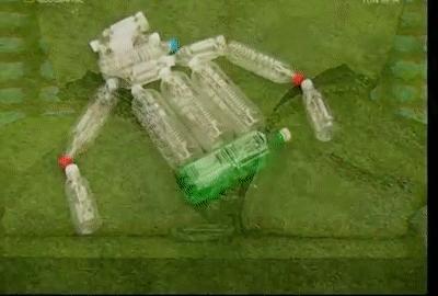 塑料瓶可以制成衣服吗,塑料瓶能做什么衣服卖