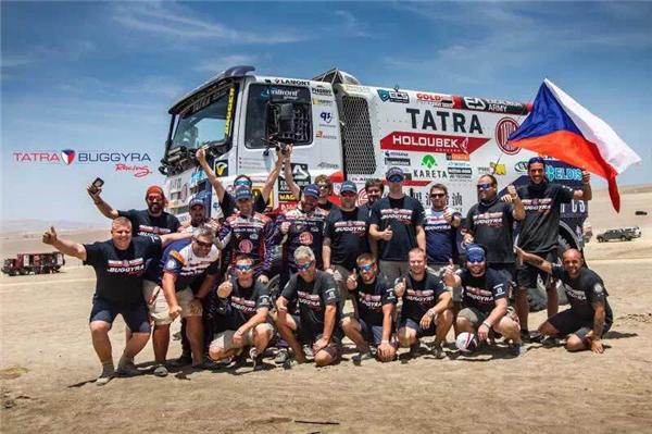 5000公里史诗级征战，零公里润滑油-Buggyra车队满分结束达喀尔