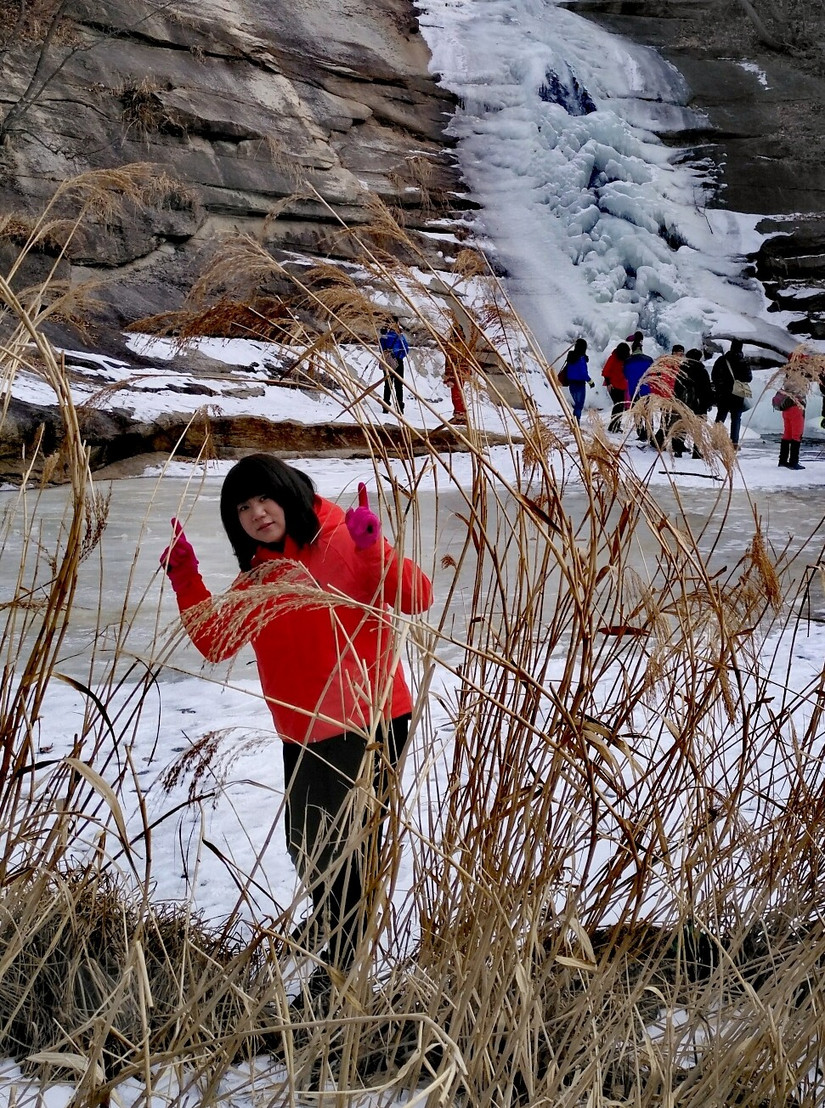岫岩石湖瀑布旅游攻略,冬天自驾仙女山旅游攻略
