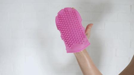 教科书级瘦身法！刷完一身爽的沐浴经络刷，通经络、减脂肪、去角质，让你边洗澡边瘦！