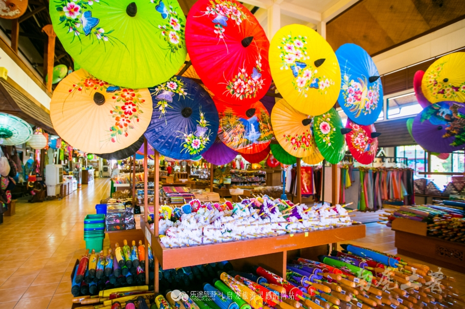 泰国民俗手工艺品,泰国传统特色手工艺品