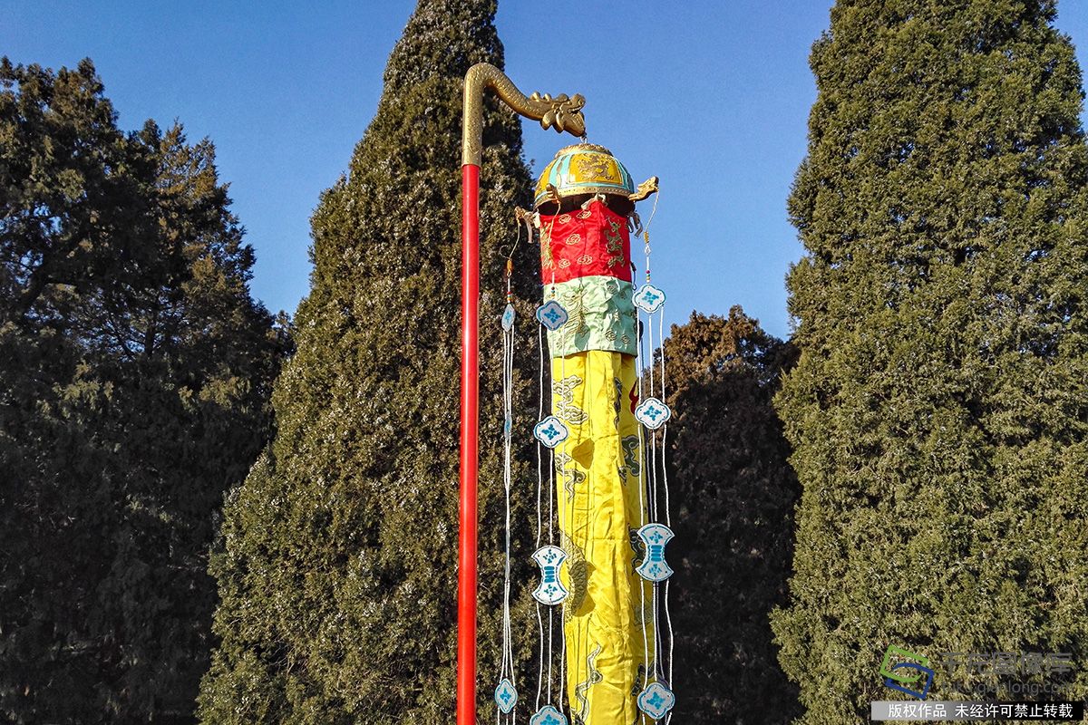 北京天坛公园祈年殿直播,北京天坛公园的祈年殿