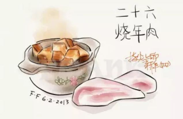 春节倒计时的年味儿,春节倒计时重拾回忆