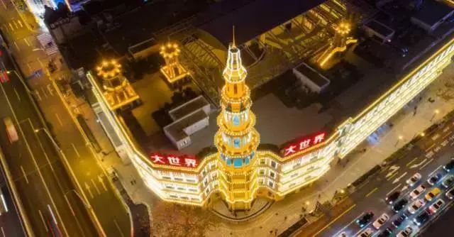 上海除了迪士尼还有哪些游乐场,上海比迪士尼好玩的乐园