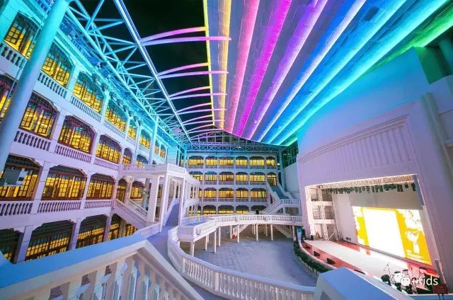 上海除了迪士尼还有哪些游乐场,上海比迪士尼好玩的乐园