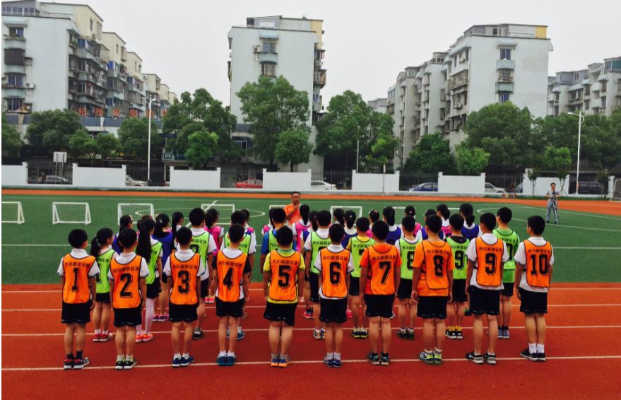杭州业余足球学校,杭州中小学重点足球学校