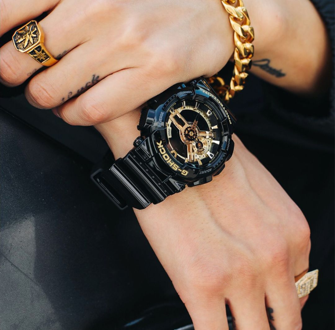 今年为什么特别流行这款表,为啥好几万的表网上卖几百块