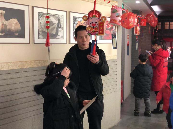 绍兴千年古镇春节,春节绍兴古街