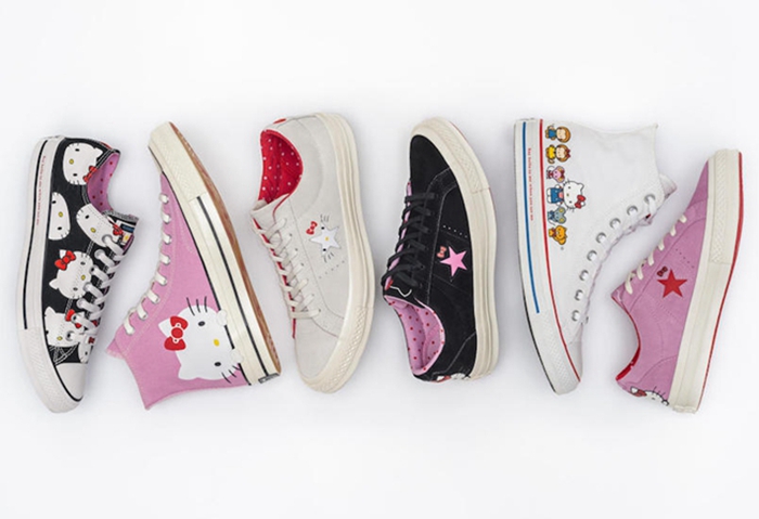 converse有哪些好看的款式,converse冬款