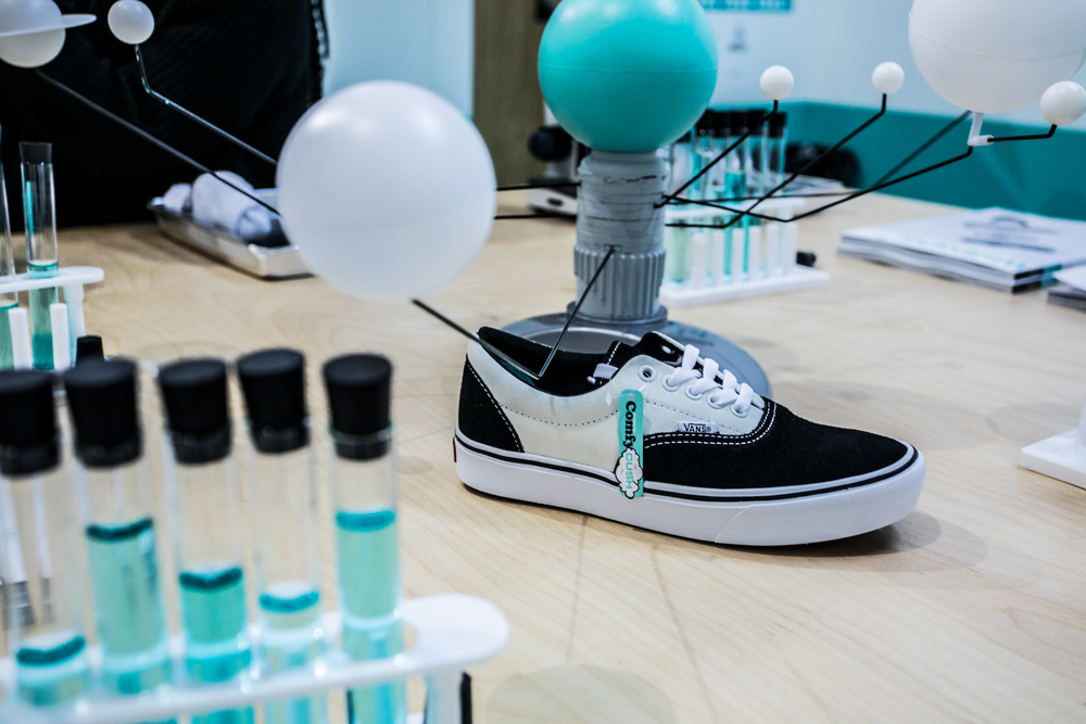 vans全新科技测评,vans科技缓震