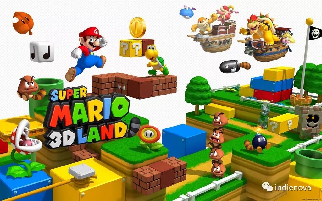 任天堂3ds多久上市的,3ds任天堂大作