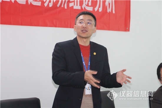“创新100”企业家研学之旅第二天：走进苏州医工所纽迈分析