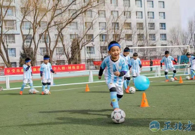 内蒙古校园活动,青少年足球公益赛事