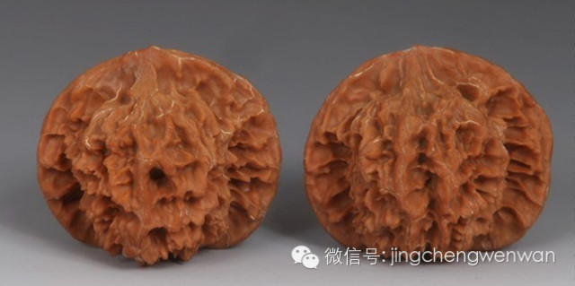 文玩核桃术语大全图解,核桃手串术语