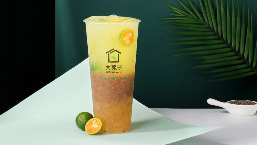 上海网红茶饮店推荐,好喝的茶饮店铺推荐