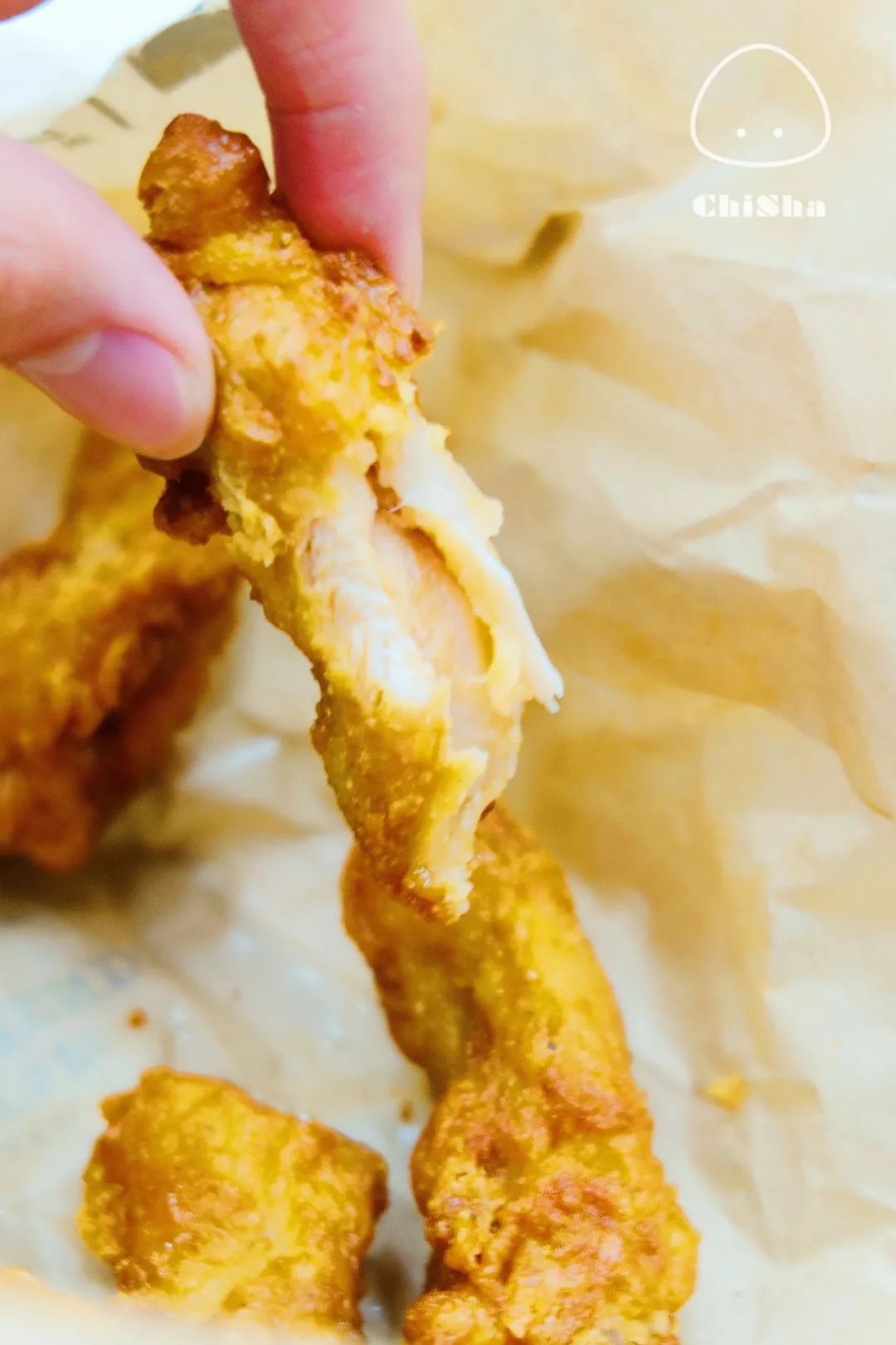 美式炸鸡测评视频,美式炸鸡评测