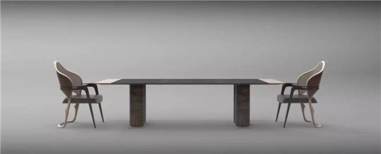 JIWDCASA「君」系列米兰首发，来自中国的精致！