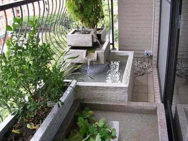 在阳台建水池,阳台建鱼池怎么做防水