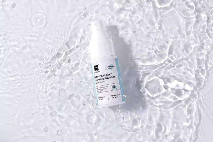 拨黑头工具草莓鼻,去黑头神器真的能吸出黑头