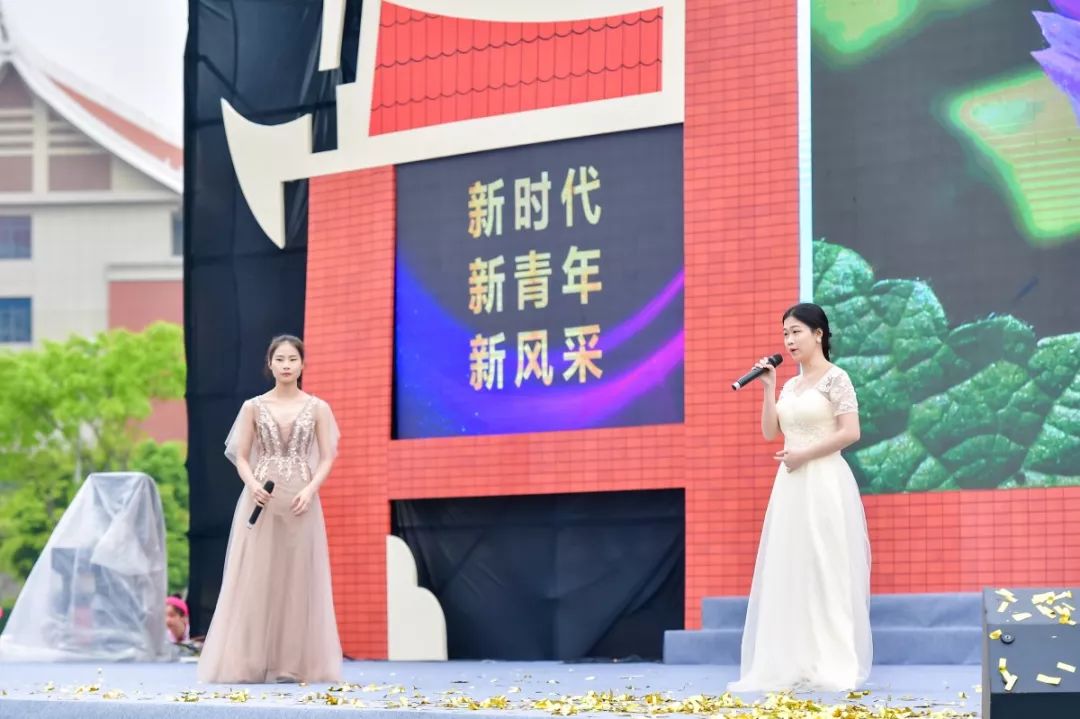 @所有人：这里有个长达9个月的乐曲之旅！快来一起“听见集美”