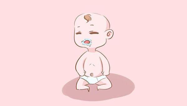 宝宝总是流口水是什么原因引起的,宝宝老是流口水是什么病的预兆