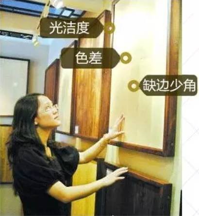 关于瓷砖的知识,怎样挑选瓷砖才知道优劣