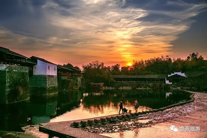 【五一·爽心游江西】婺源最全旅游攻略已为您备好，快来婺源“嗨”翻天！
