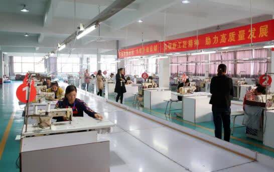 开展万人劳动竞赛实施蓝领成长计划海门市20万产业工人当好高质量发展主力军