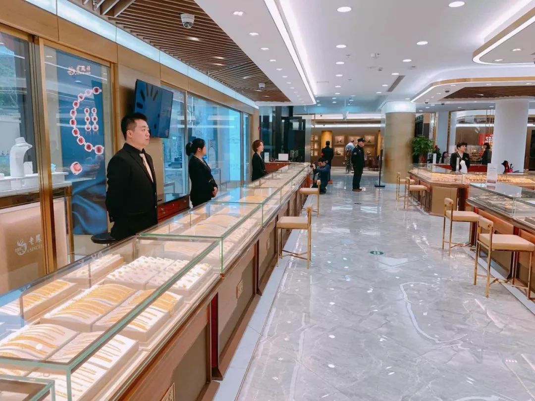 金饰推荐老凤祥,上海老凤祥金饰怎么样